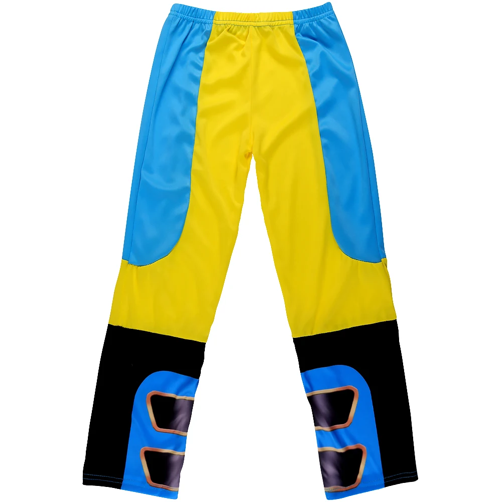 

Halloween Child Wolverinesbaby Cosplay Costume Kids Boys Superhero Carnival Cosplay Party Fancy Dress 4-12y