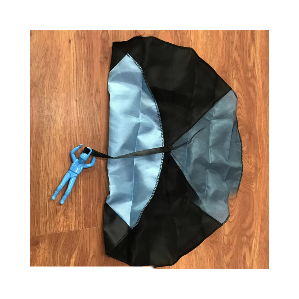 Новинка 2019 детские мини игрушки из парашюта бросающие руки солдаты для спорта на