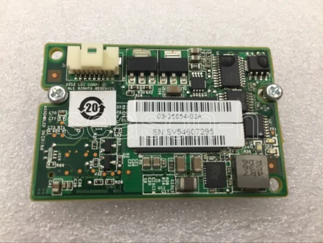 Комплект intel 、 LSI NEC CVM02(4G) для контроллера 9361-8I/4i LSI3108 серии 1G raid | Компьютеры и офис