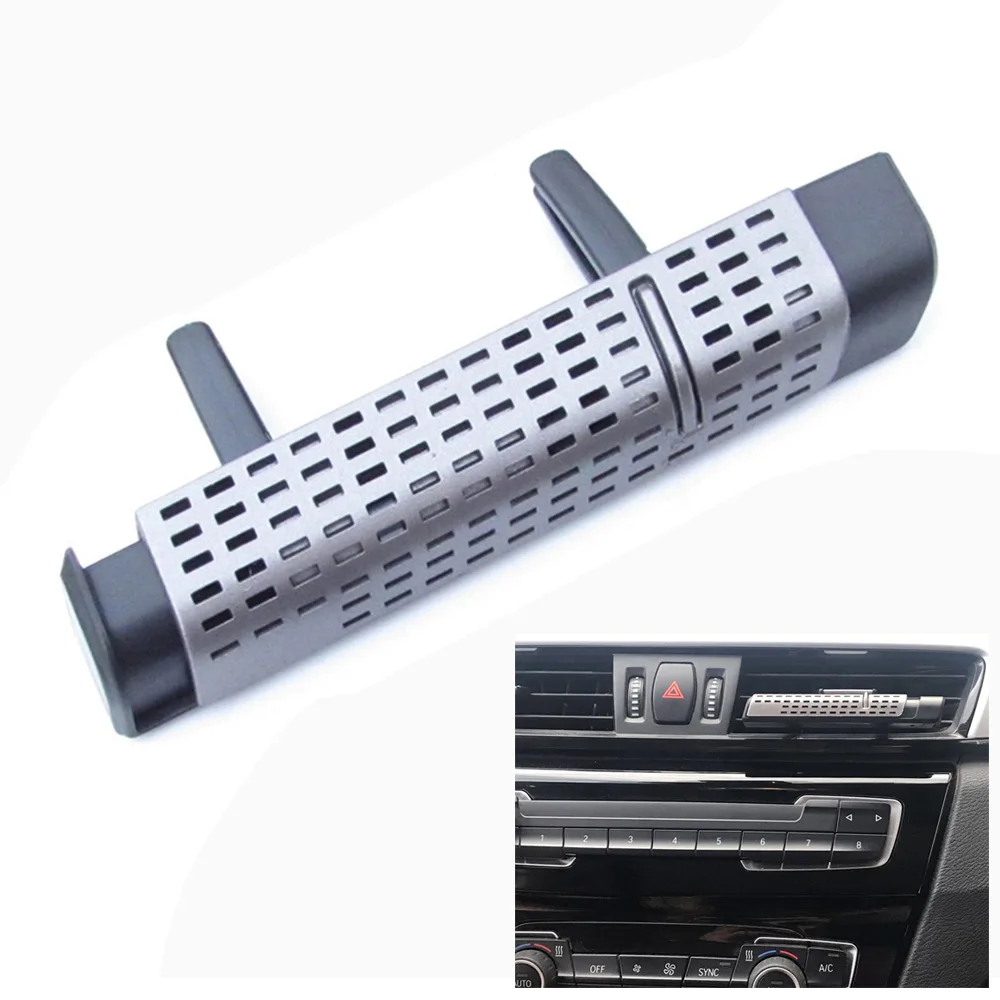 

Parts Air Freshener Holder Small W/ Fragrance Stick(4 Slices) Bracket Car