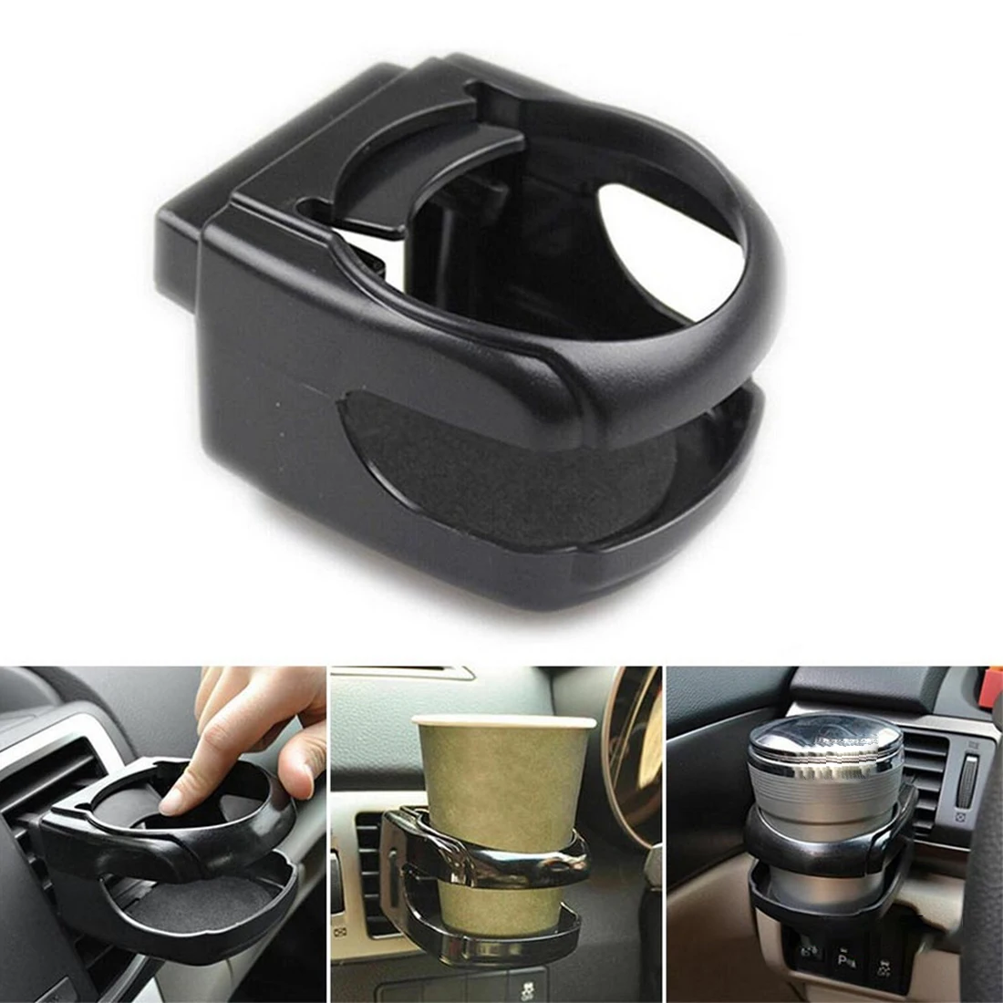 Универсальные автомобильные держатели для напитков Стайлинг автомобиля