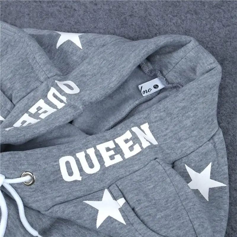 Свободные женские брюки однотонные повседневные длинные с принтом звезд модные