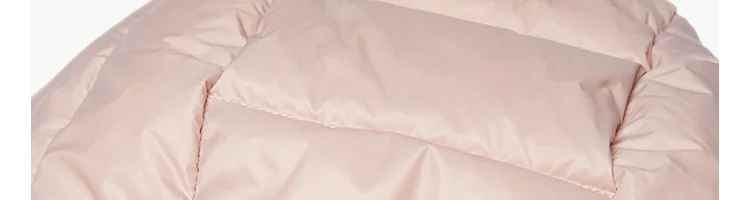 Xiaomi Yeation, женский пуховик, ультра-светильник, тонкий, новинка, Осень-зима, тонкий, короткий, теплый, белый, утиный пух, пальто, женская верхняя одежда