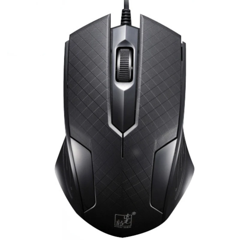 

JIKEZE Cheap USB interface gaming mouse Optical mouse 1.2M data cable Office mouse ergonomic mouse wired mouse Desktop mouse