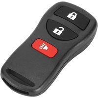 car key 3 button keyless for nissan armada murano pathfinder versa kbrastu15 cwtwb1u415 cwtwb1u733 entry remote fit