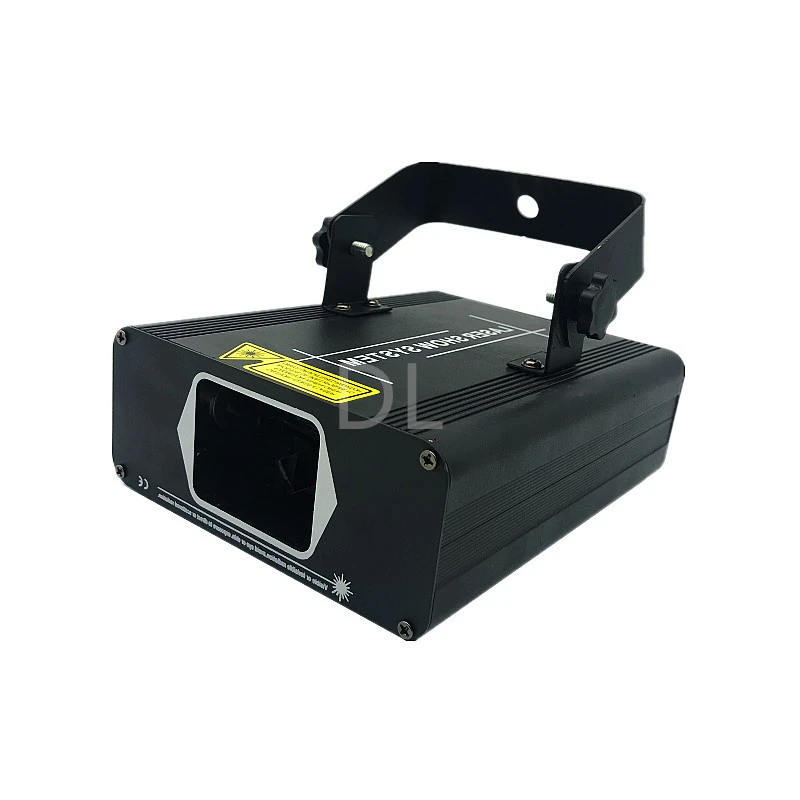 600mW RGB Color DMX Beam Stroboscope Lights Stage Scan Laser Music Light Effect Projector Disco DJ Home Party Scanner Lighting - купить по