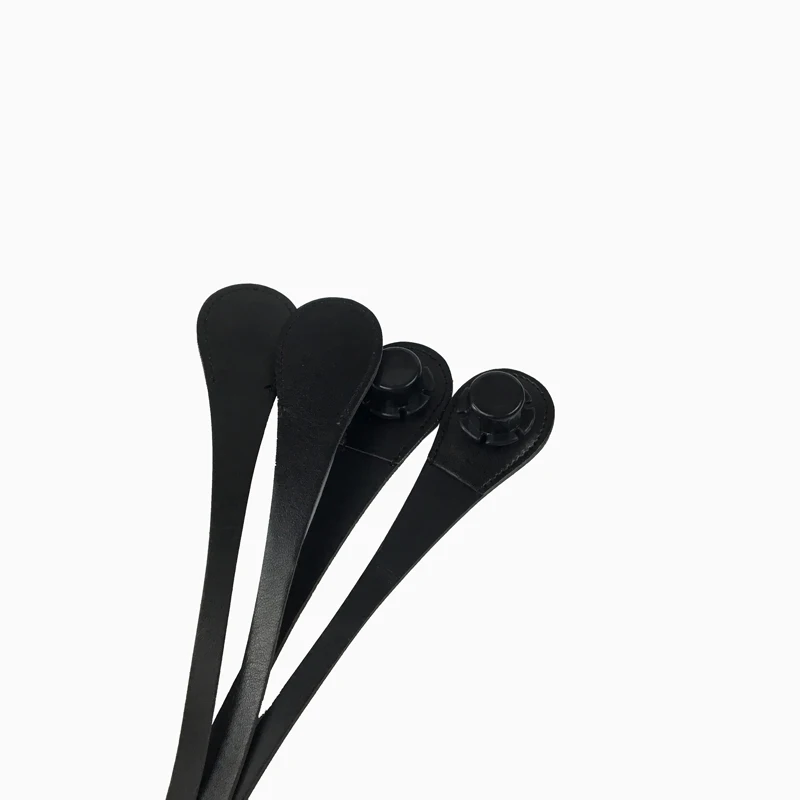 85cm 1 Pair Flat Pu Faux Leather Handles straps for Classic Mini O Bag Obag handbag hand bag EVA shoulder Accessories | Багаж и сумки