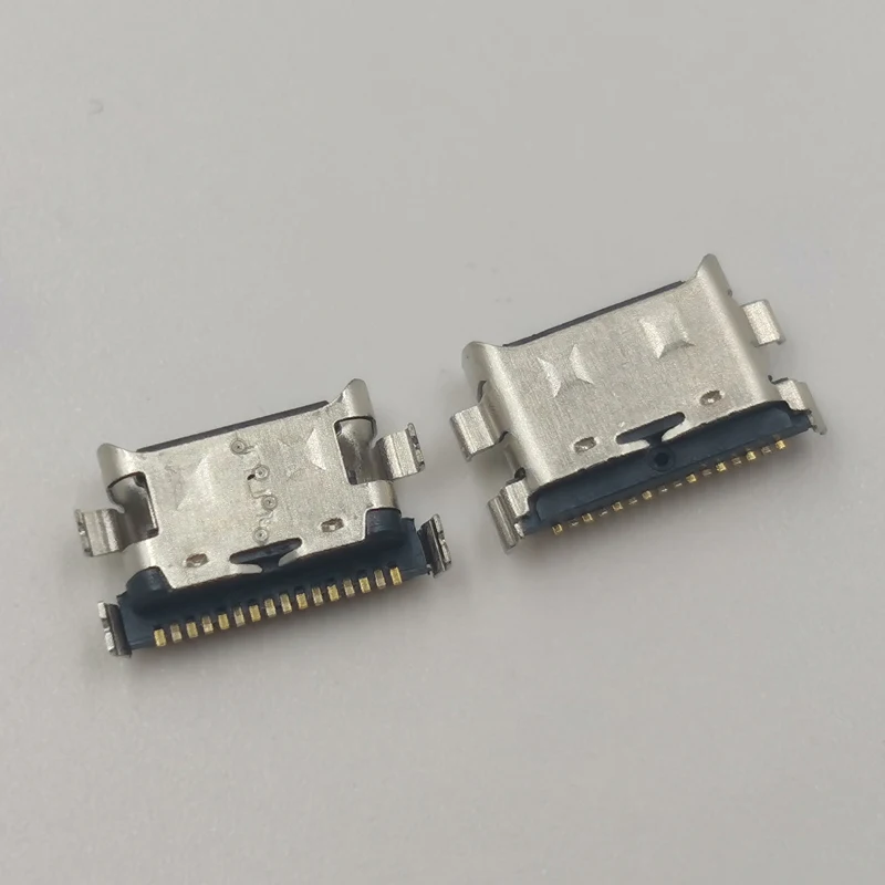 10 шт. разъем для зарядного устройства USB Huawei Y8P 2020 Mate30 Mate 20 30 Mate20 Lite Mate20Lite Maimang 7 9|side