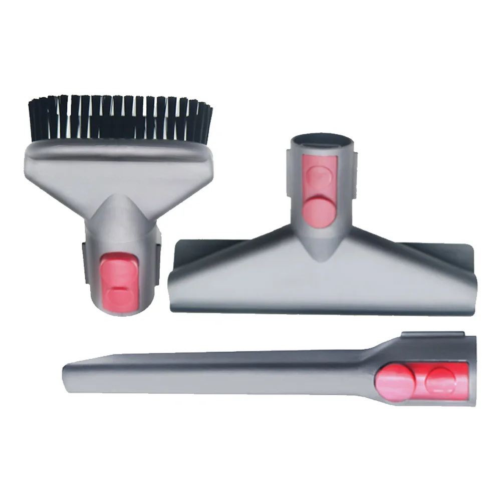 

Accessory Tool Kit Attachment Set For Dyson V11 V7 V8 V10 Cordless Vacuum Cleaner, Quick Release Spare Part Tool Kit