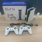 Консоль игровая Проводная 8-битная с 5 USB-портами и 200 классическими играми
