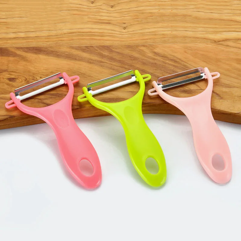 

Stainless Steel Melon Planer Vegetable Potato Fruit Peeler Kitchen tool