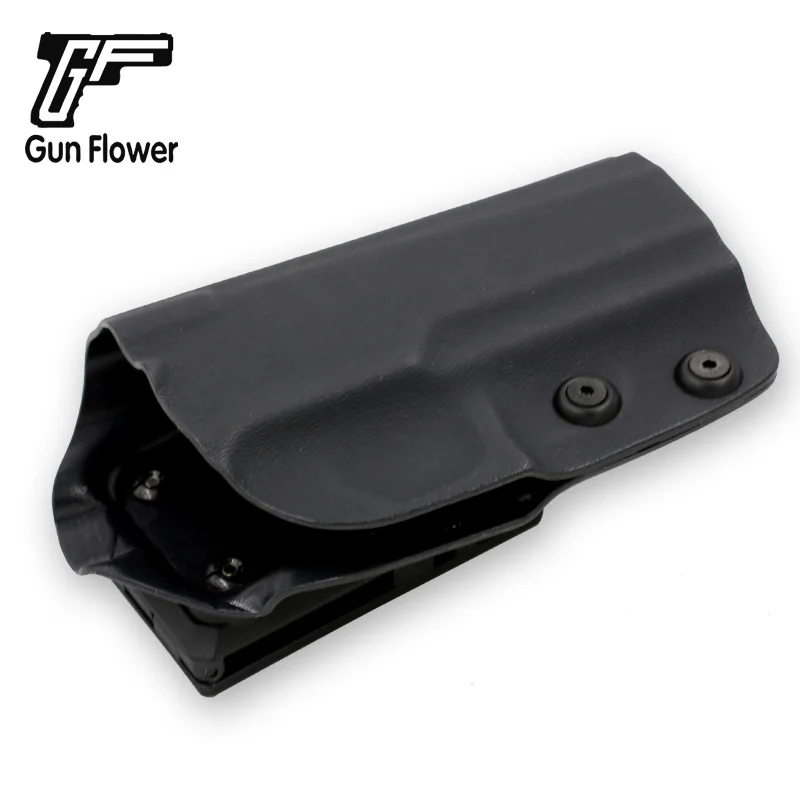 Чехол для пистолета &amp Flower Sig P320 OWB Kydex быстросъемный держатель с зажимом ремня |