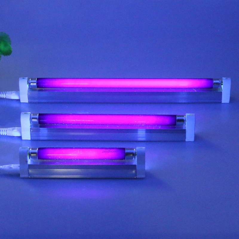 Линейный Флуоресцентный светильник T5 110-120 В с линейной трубкой BLB Электрический