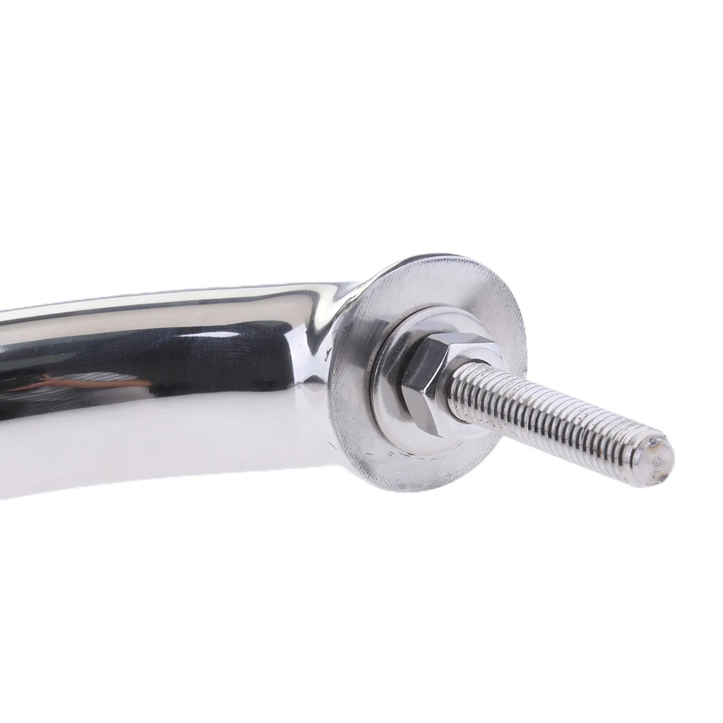 

Boat Handrail / Grab Rail Handle 24" - Marine Yacht RV 316 Stainless Steel