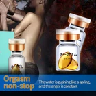 Гель для оргазма для женщин, усилитель возбудителя либидо, интимный спрей для стимуляции вагины, интенсивное возбуждение капель, Сильное усиление климакса, плотный гель