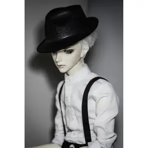 [wamami] White Gentleman Collar Shirt Special 1/3 1/4 SD17 Male BJD Dolls Dollfie