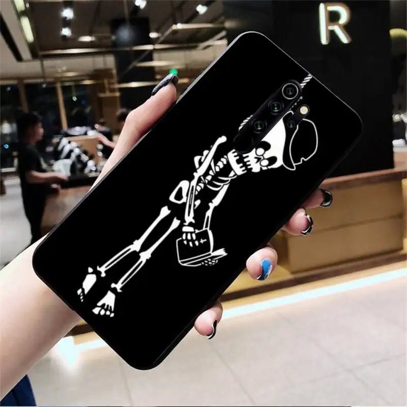 Забавный чехол для телефона Redmi Note 8 8A 8T 7 6 6A 5 5A 4 4X 4A Go Pro|Бамперы| |