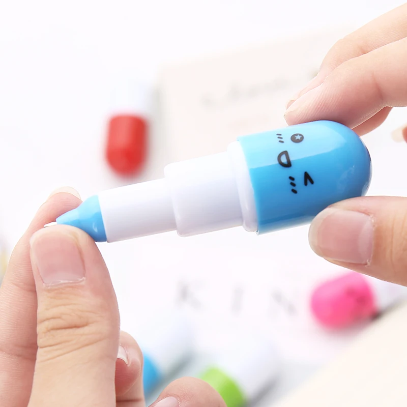 Творческий таблетки Ручка Личность Моделирование портативная телескопическая