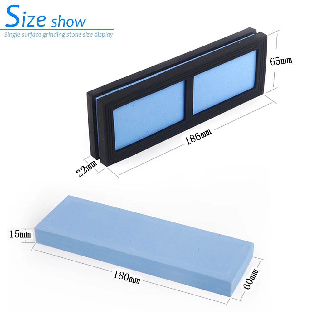 Профессиональный точильный камень для ножей с зернистостью 240 10000 воды и