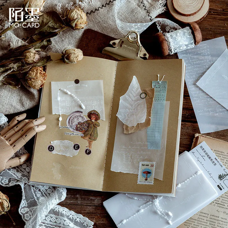 

12set/lot Memo Pads Sticky Notes White Pray diary Scrapbooking Stickers Office School stationery Notepad