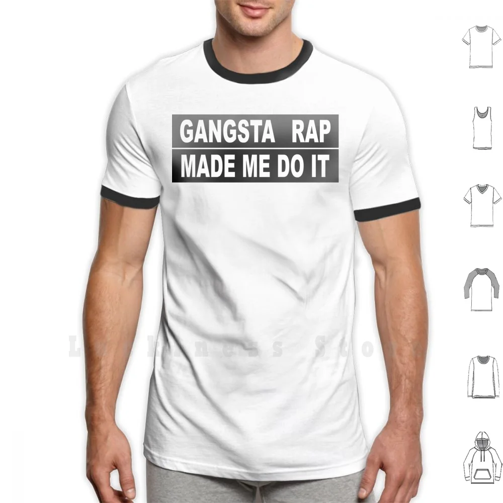 Футболка Gangsta Rap большого размера 100% хлопок модная футболка в стиле Swag 2pac