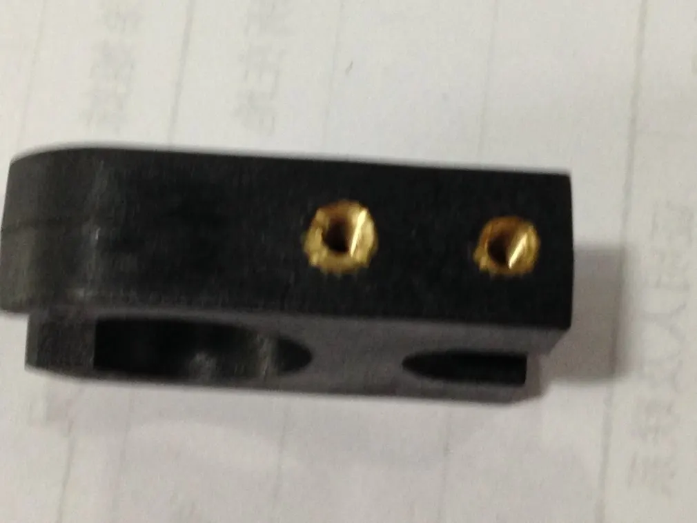 

H-Type Nylon Cable Clamp Clea Black -Type Cable Clamp Cable Clips 16MM
