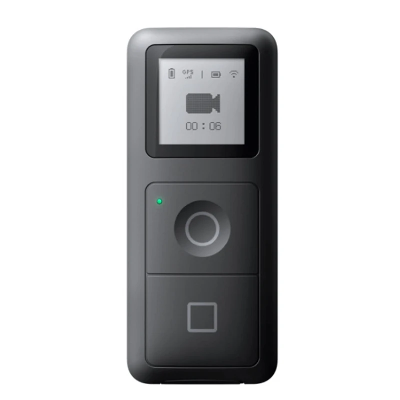 

For Insta360 ONE X2 / ONE R X 2 GPS Smart Remote Control For Action Camera VR 360 Panoramic Camera