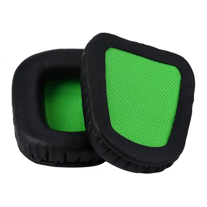 Пара сменных вкладыши для наушников амбушюры подушки Razer Electra игровые ПК