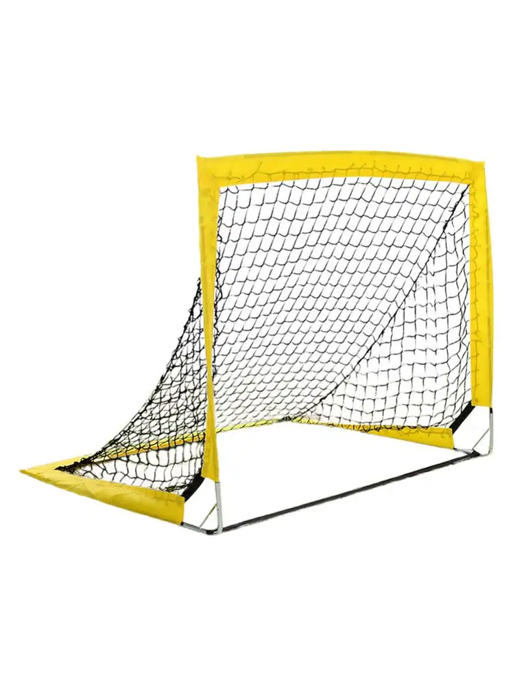 Большой портативный складной футбольный ворота для детей, набор спортивных игрушек ворота Iator.