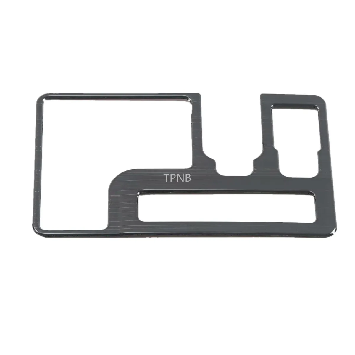 Нержавеющая сталь шестерни и usb разъем для зарядки Накладка для Toyota Land Cruiser Prado 150 FJ150 LC150 автомобильные аксессуары