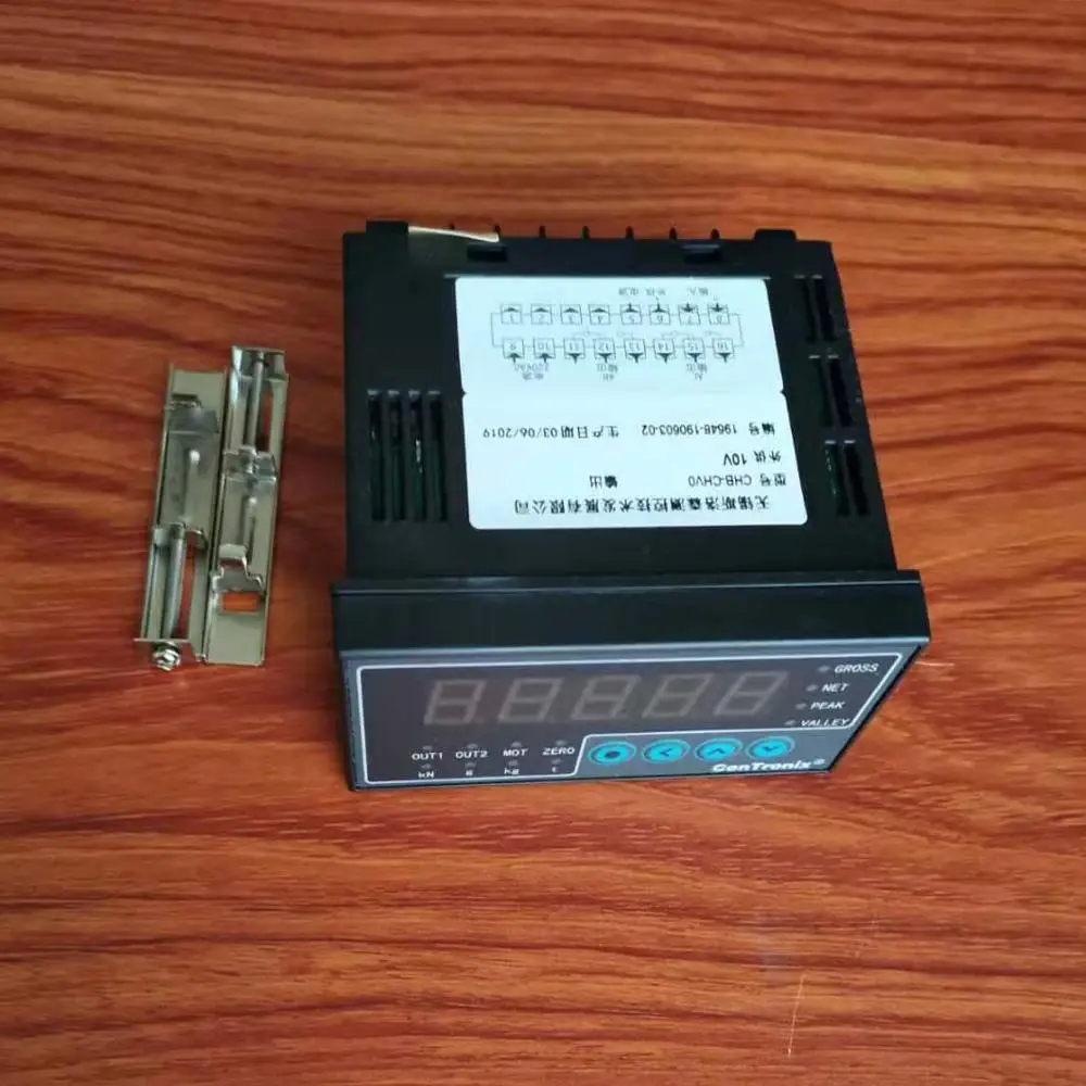 2 релейных выходных индикатора холостого хода цифровой дисплей контроллер