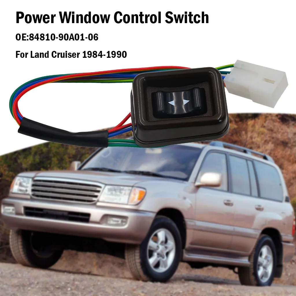 Переключатель Стеклоподъемника автомобиля пассажирского электрического