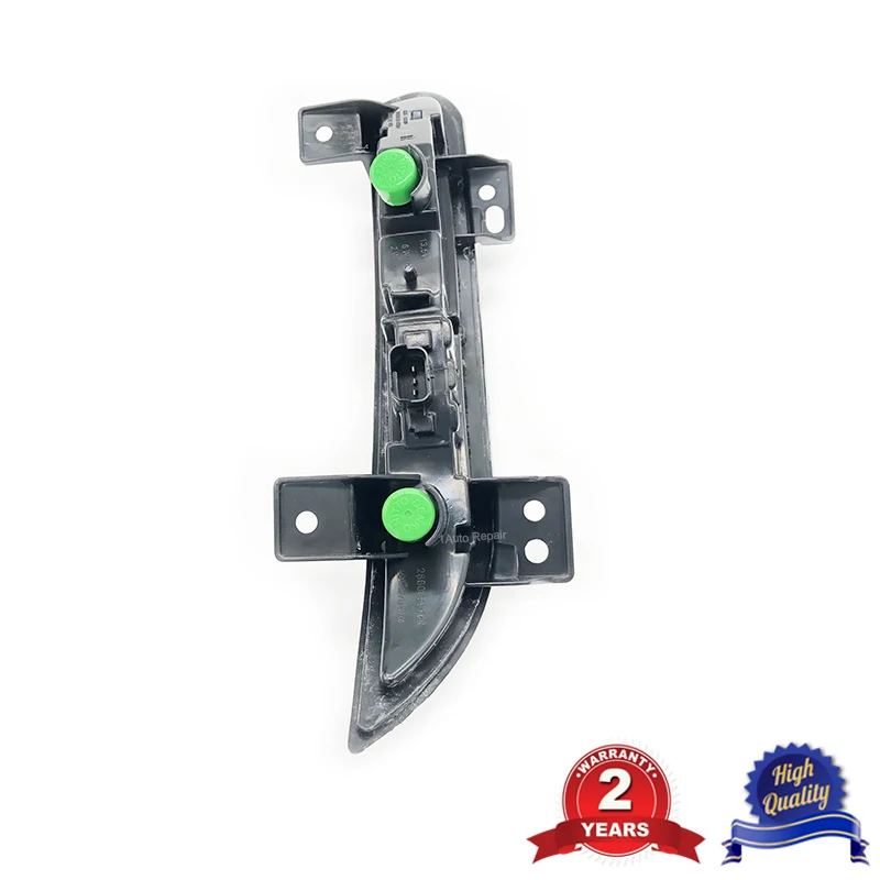 Светодиодный противотуманный светильник на правой стороне для RENAULT FLUENCE