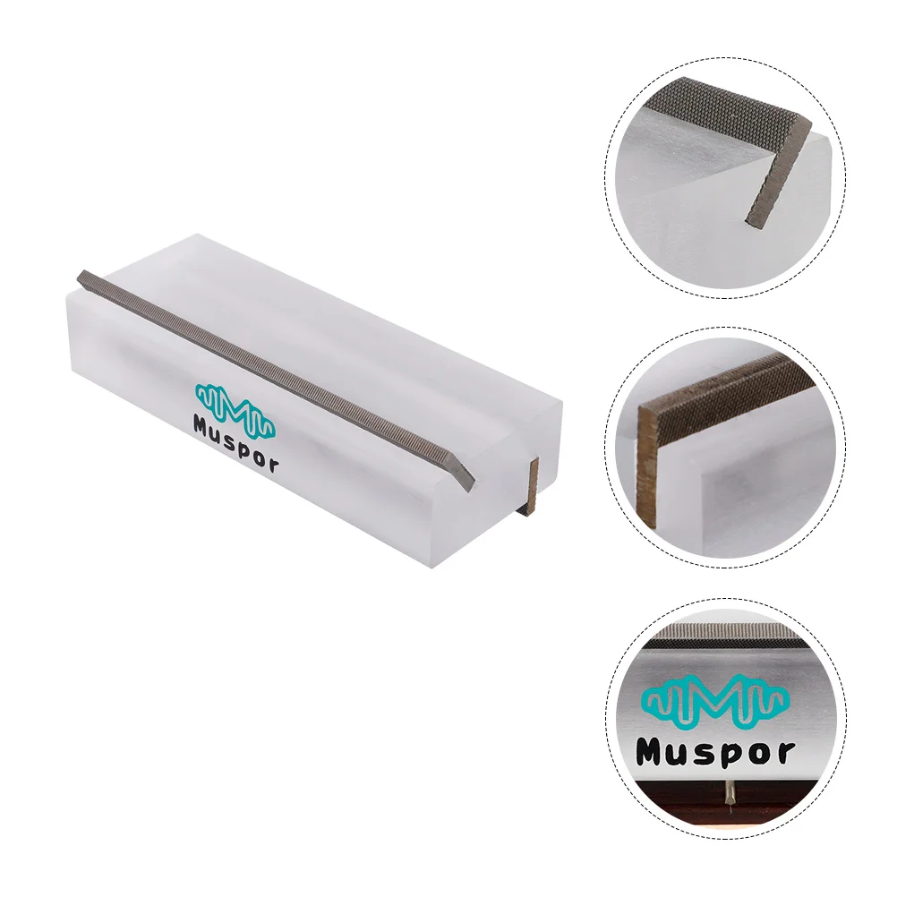 

35/90 Degree Cutting Tool for Fret Portable Fret End Dressing Luthier Tool