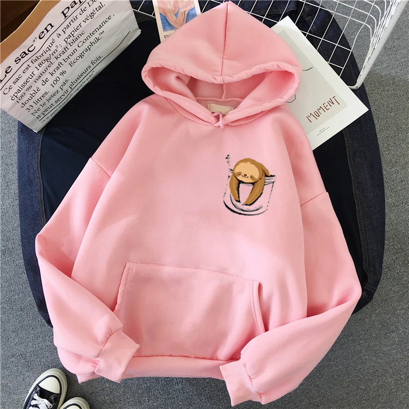 

Autumn Womens Winter Tops Kawaii Funny Hoodie Women Animal Soft Beagle Dog Print Beagle Pattern Clothing Long Sleeve Pullover