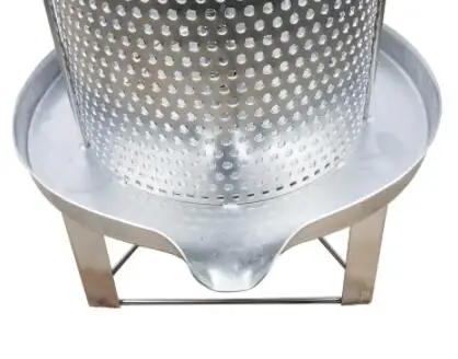 beeswax squeezing tool honey squeezer Beeswax machine manual press rolling mill presser | Бытовая техника