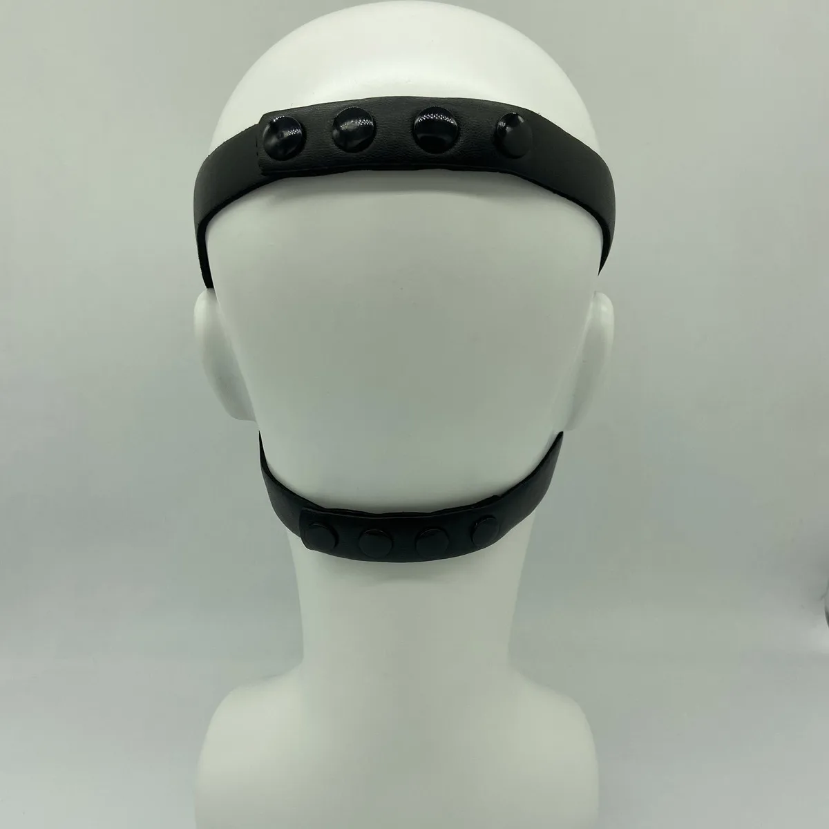 10 цветов регулируемая модная латексная мягкая Фетиш-маска для косплея собаки со