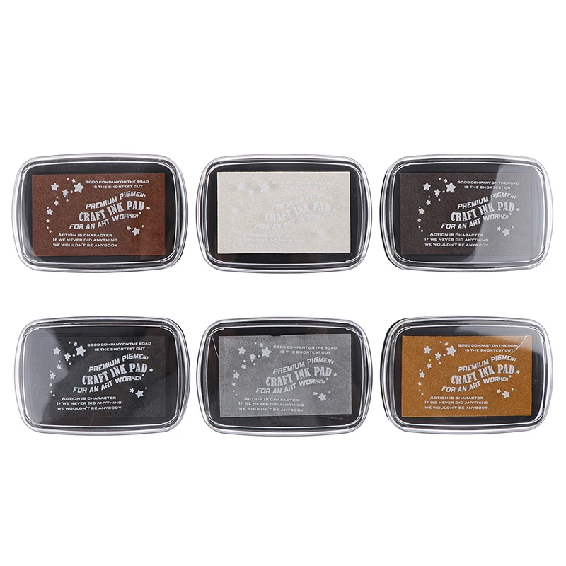 Модные резиновые штампы на масляной основе для поделок сделай сам 1 шт.