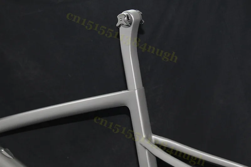 Sagan Хамелеон велосипедная Рама ось 700C дорога велосипед тормоза DPD Карбон Сделано