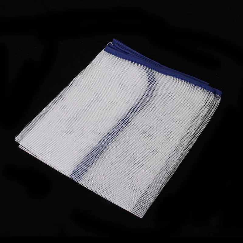 Сетка для глажки Защитная ткань набор 40x90 см белый | Дом и сад