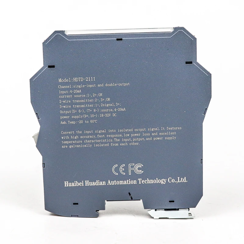 Тепловое сопротивление pt100 преобразователь сигнала температуры с 0 10v Выход 2 в out