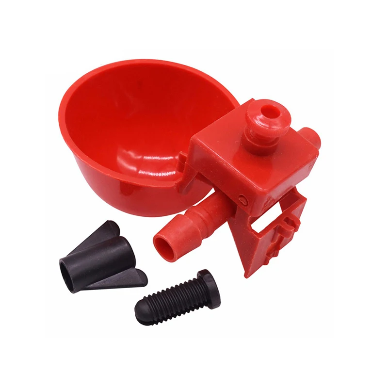 1 шт. птицы чаша перепелиные яйца для фонтанчика питьевой воды Пластик питание