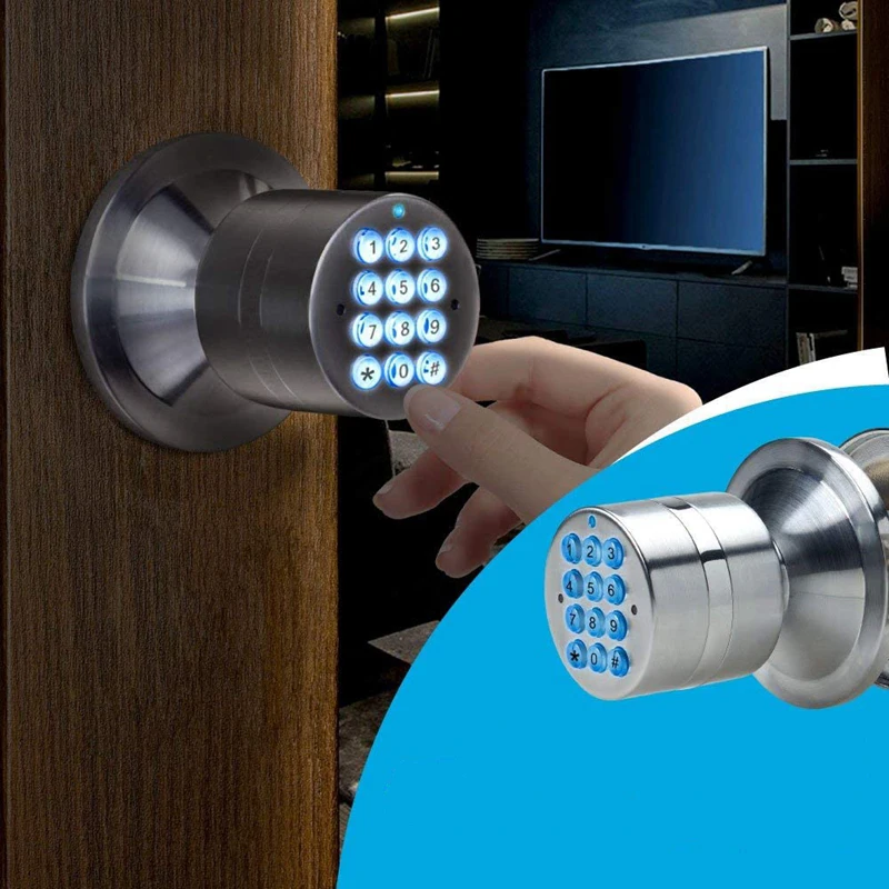 Automatically lock