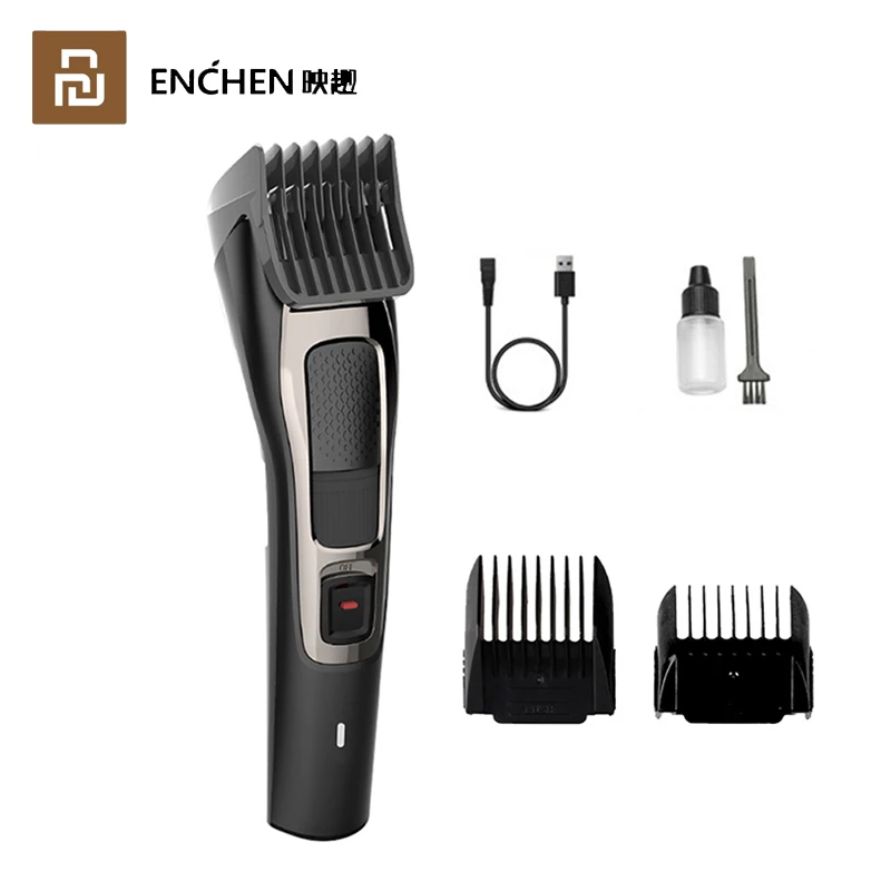 

Xiaomi ENCHEN Sharp3S Electric Hair Clipper SUB Fast Charging Professional Hair Clipper Adult Men's Electric Hair Clipper