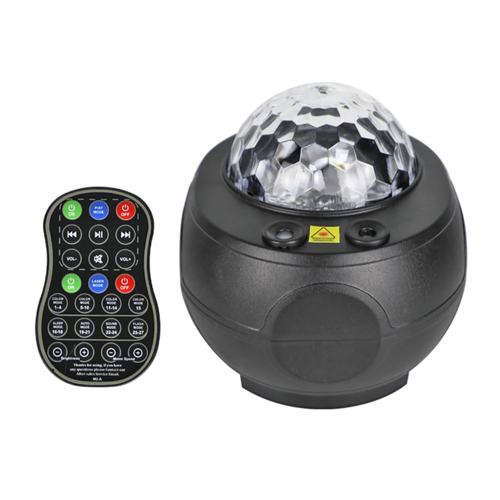 

Colorful Starry Sky Galaxy Projector Blueteeth LED Music Player Star Light Remote Control Lamp Projection Night Light