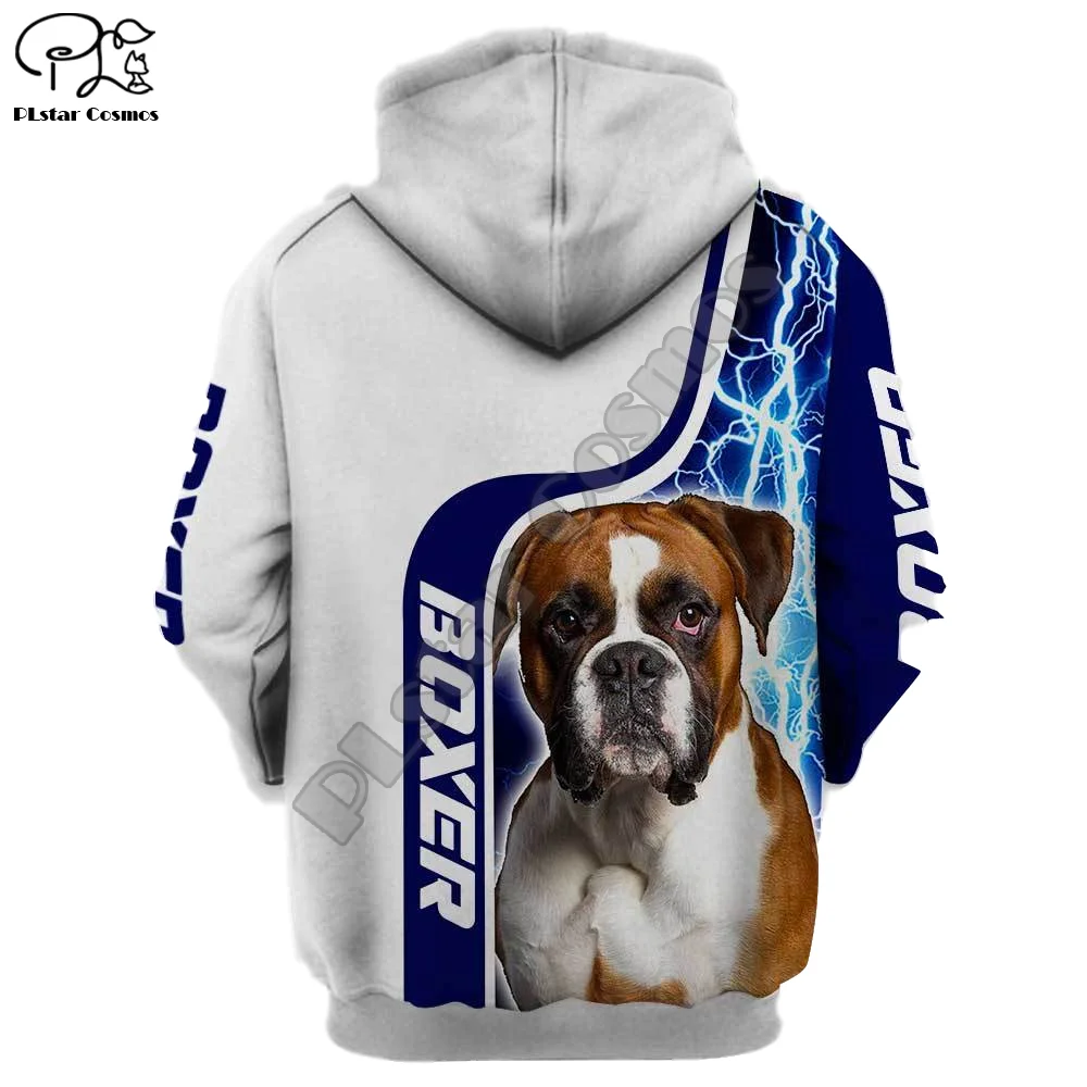 Толстовки унисекс с 3D-принтом мужские боксеры из Германии свитшоты на молнии