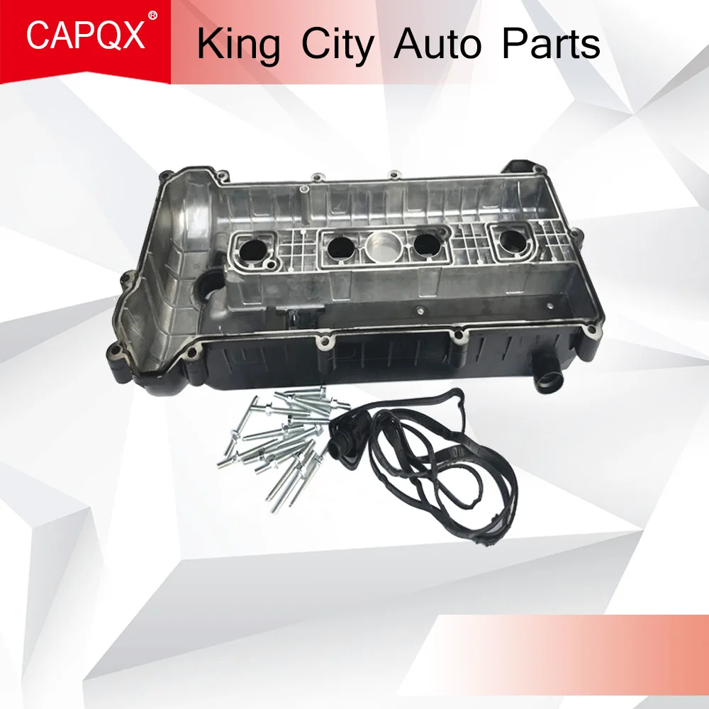 CAPQX уплотнительное резиновое кольцо для головки блока цилиндров двигателя