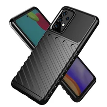 For Case Samsung Galaxy A52 5G Cover For Samsung A52 5G Coque Shockproof Phone Bumper Soft TPU Cover for Samsung A52 5G Fundas