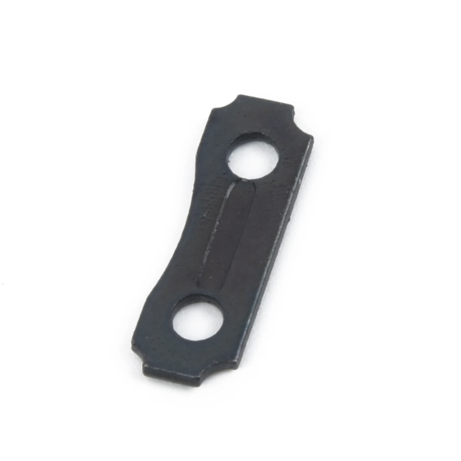 

3/8LP Chainsaw Chain Links Repair Part Pitch Gauge Tie Strap Accessories 12 Sets