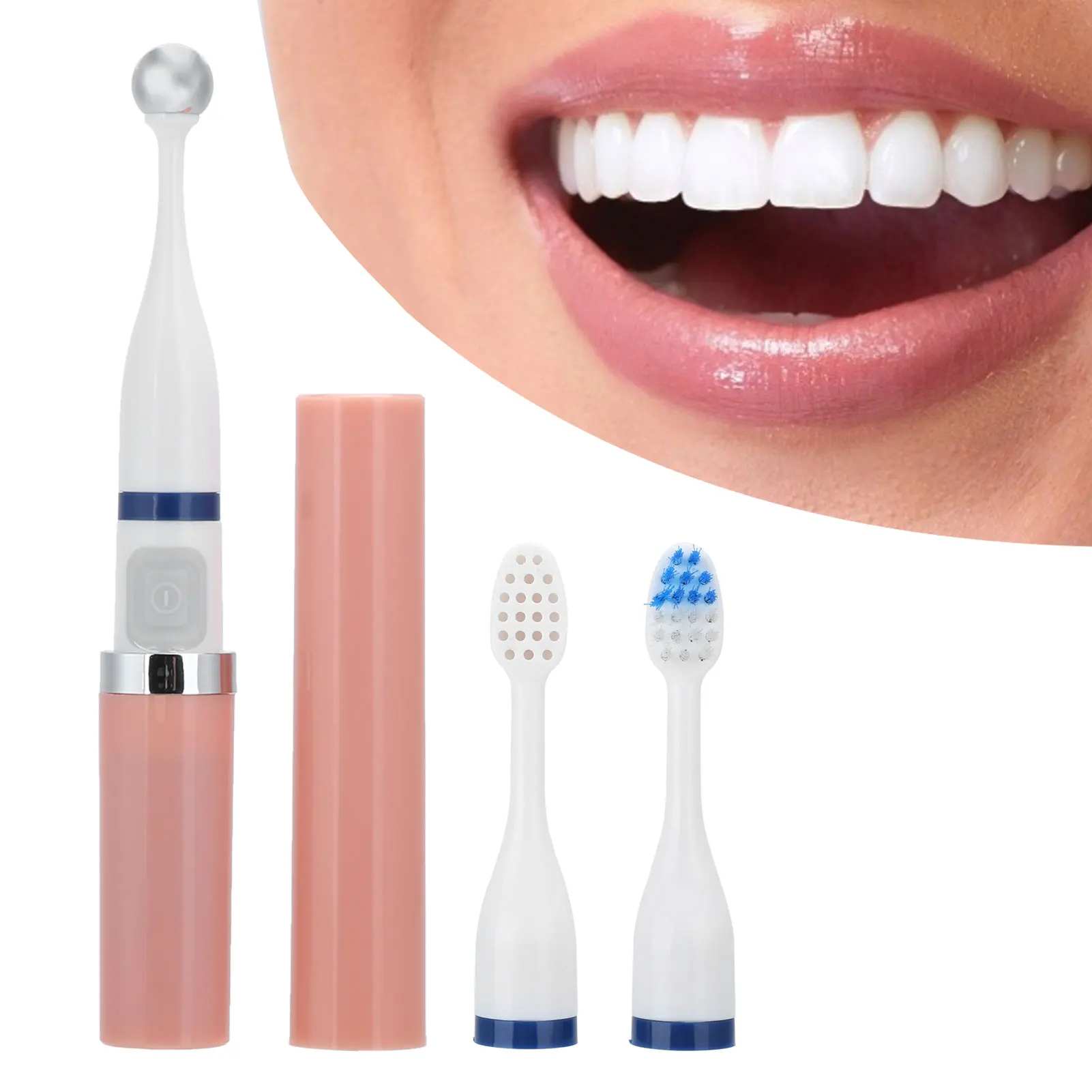 

Tongue Muscle Recovery Device Electric Oral Massage Stick Stimulation Rehabilitation Equipment Speech Swallowing Aid Toothbrush
